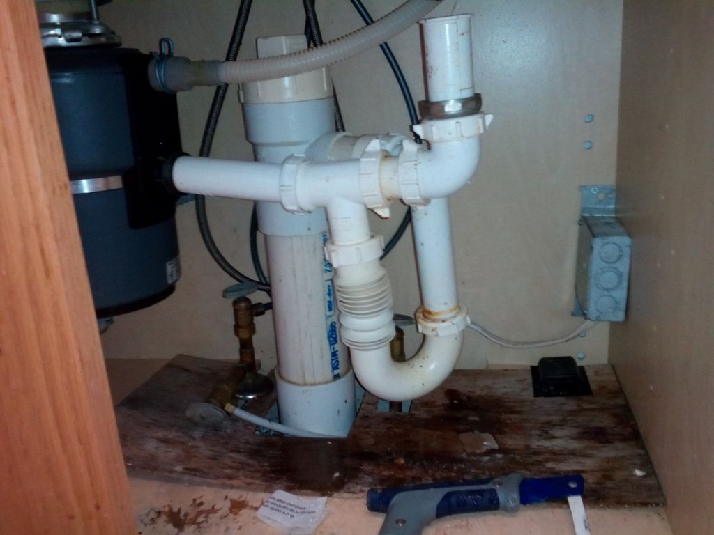 leaks can cause property damage that will in up co