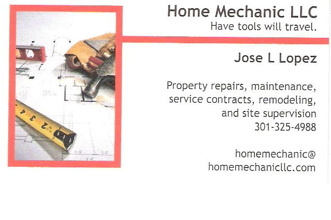 Home Mechanic LLC