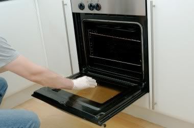 white glove cleaning