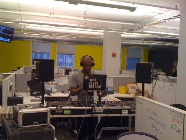 Mbooth Spring Fling Office Party