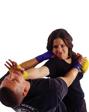 Women's Self-Defense