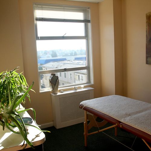 Another one of OAIMC's four treatment rooms