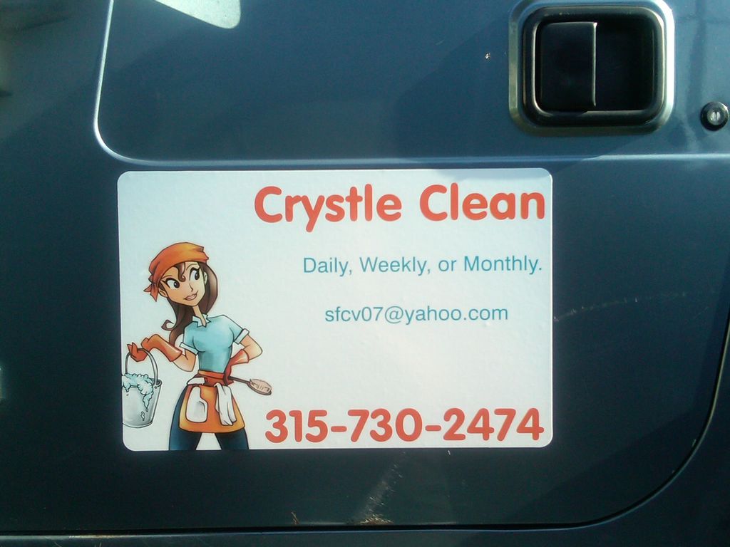Crystle Clean