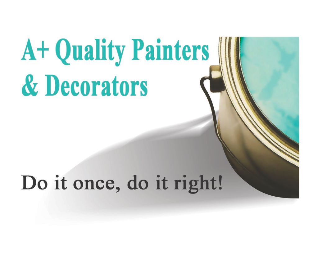 A+ Quality Painters & Decorators