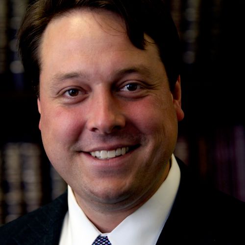 Attorney James Rosenberg