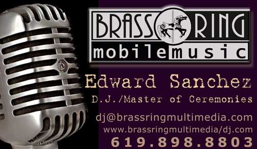 Brass Ring Mobile Music