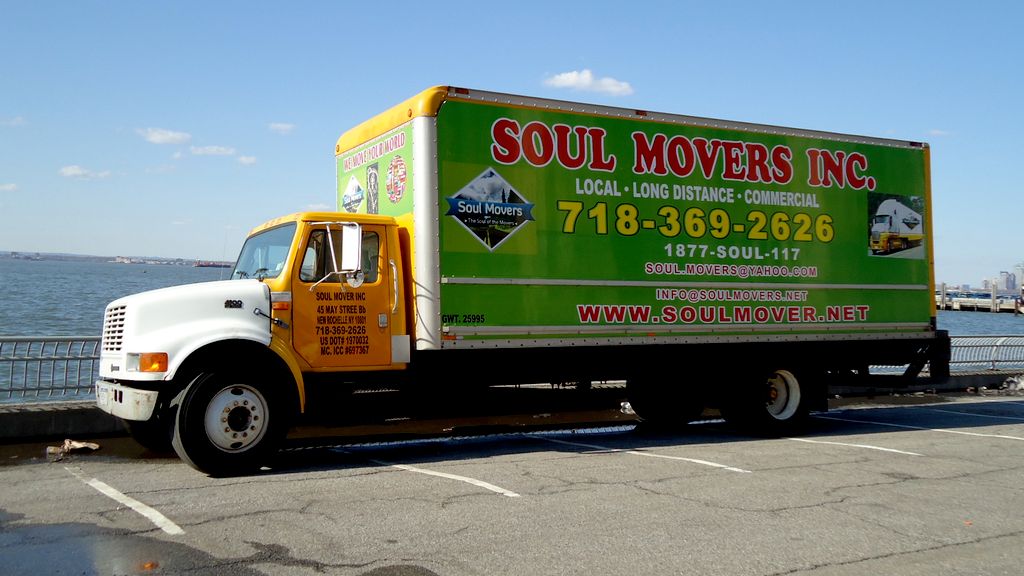 Soul Movers Inc.