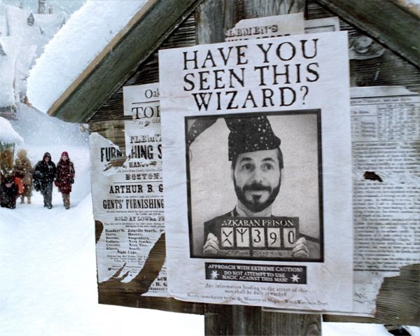 From the Prisoner of Azkaban Harry Potter Show