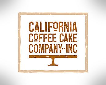 identity for fresh, hand-made coffee cake and cook