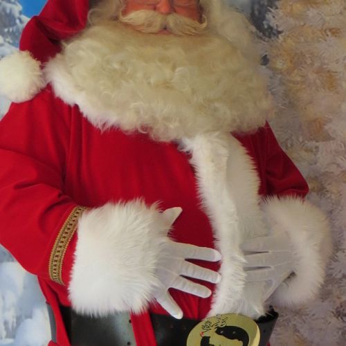 2014 Santa Claus
