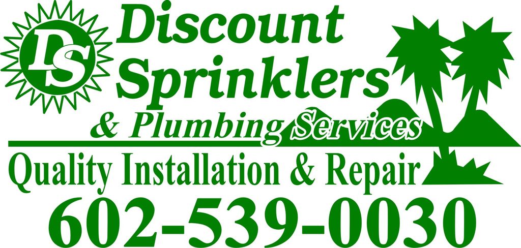 Discount Sprinklers Installation And Repair