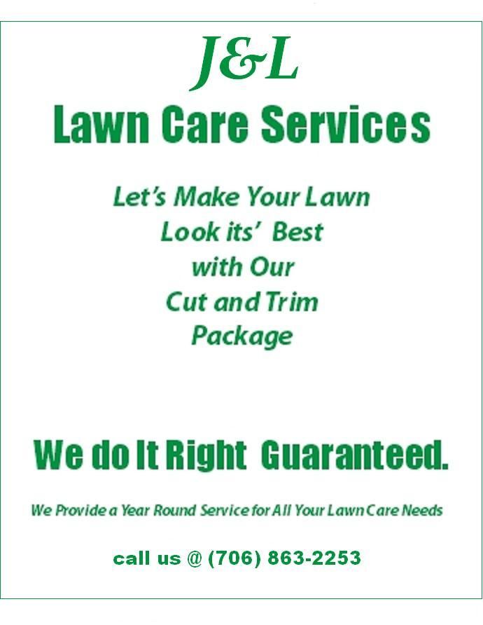 J&L Lawn Care