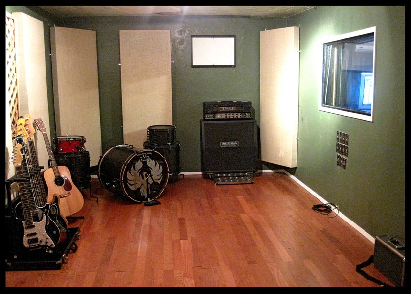 Phoenix Recording Studio