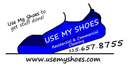 Use My Shoes