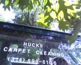 Hucks Carpet Cleaning