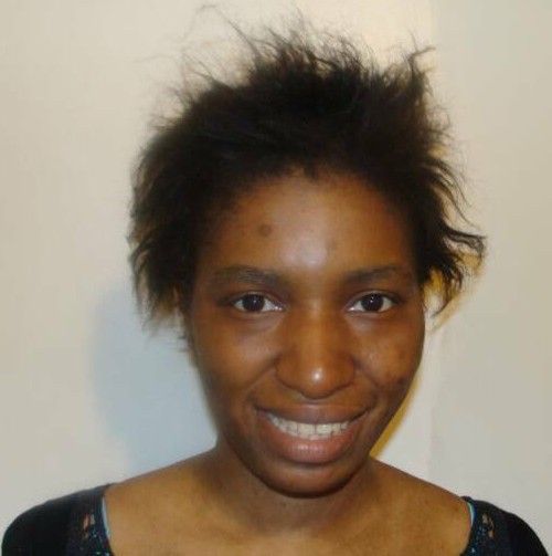 Marsha Before