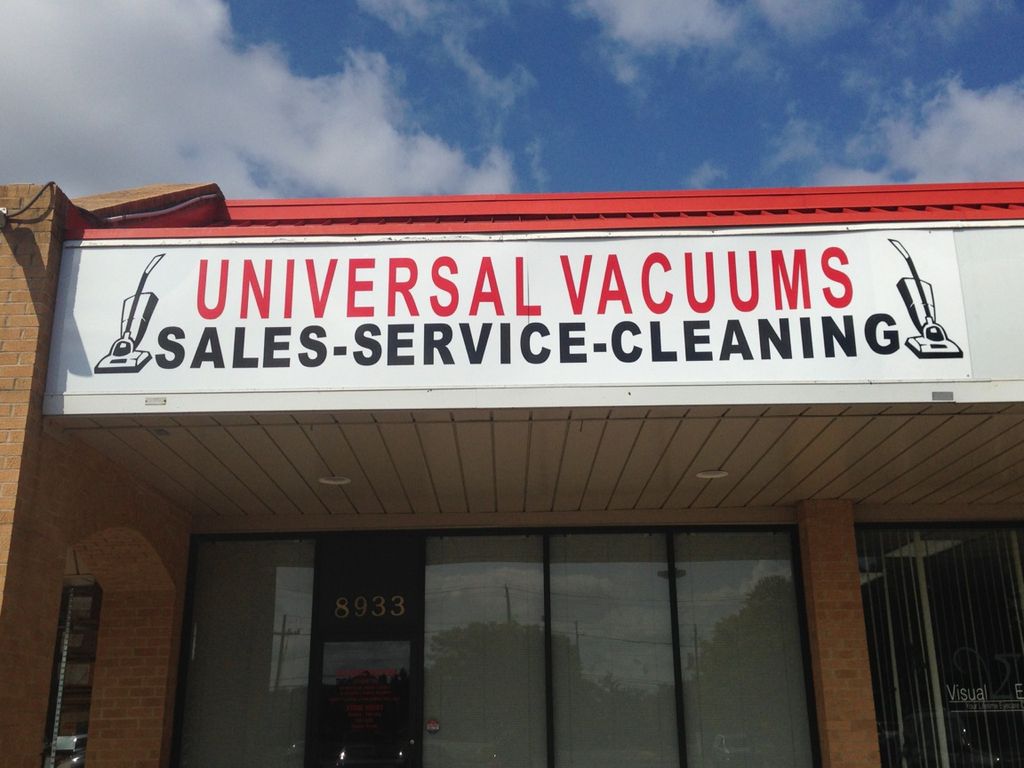 Universal Vacuums & Cleaning Service