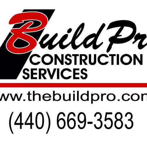WELCOME TO THE BUILDPRO CONSTRUCTION SERVICES...