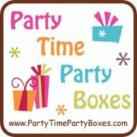 Party Time Party Boxes