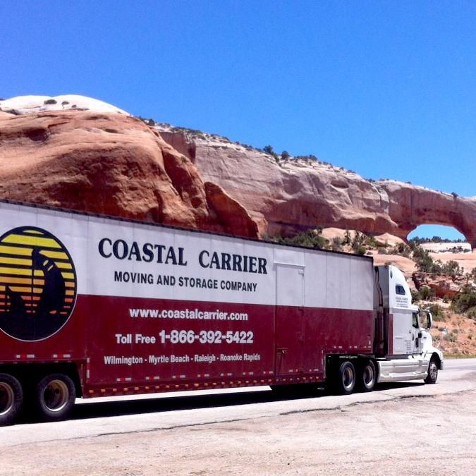Coastal Carrier Moving and Storage Company
