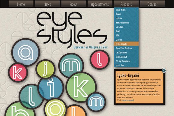 Eye Styles in Bridgeport Village, Tigard, OR
Azzca