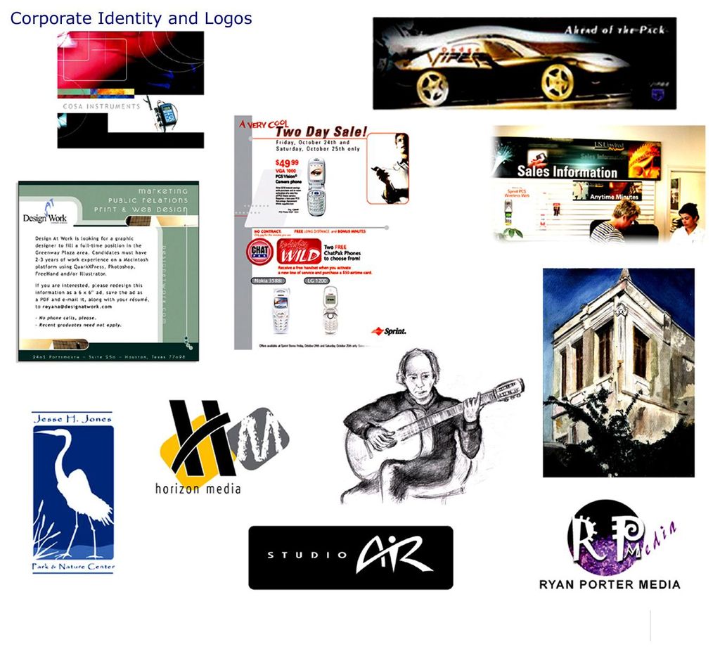 Graphic Design and Illustration