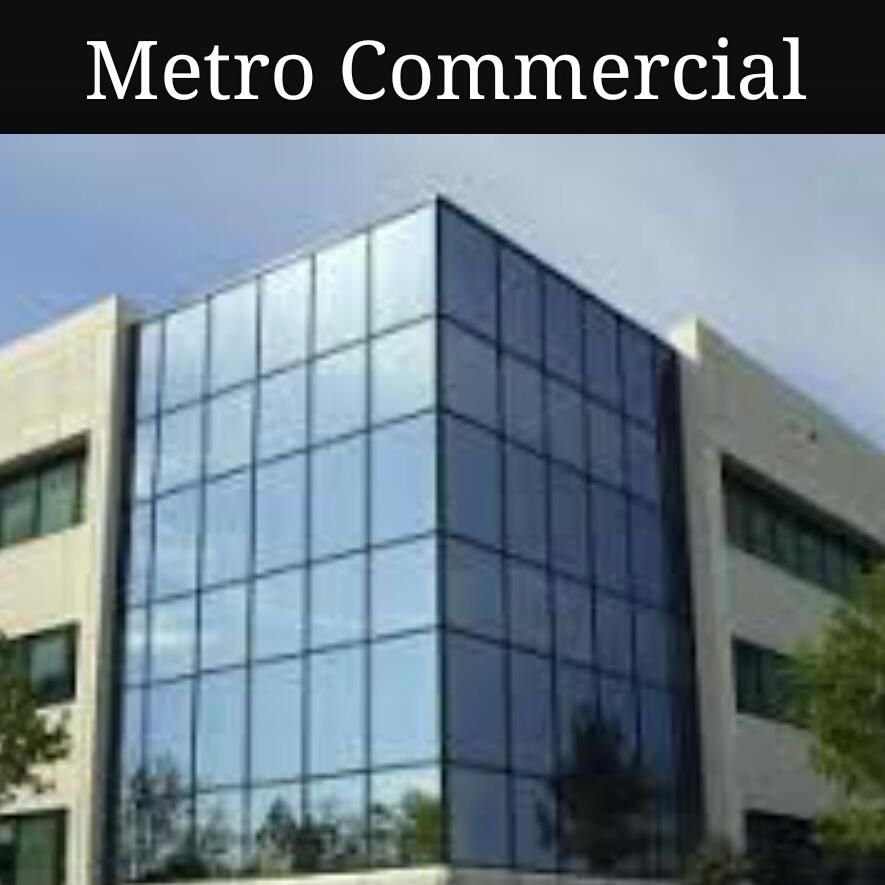Metro Commercial and Residential Cleaning
