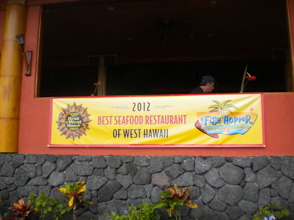 Great Review from West Hawaii Today