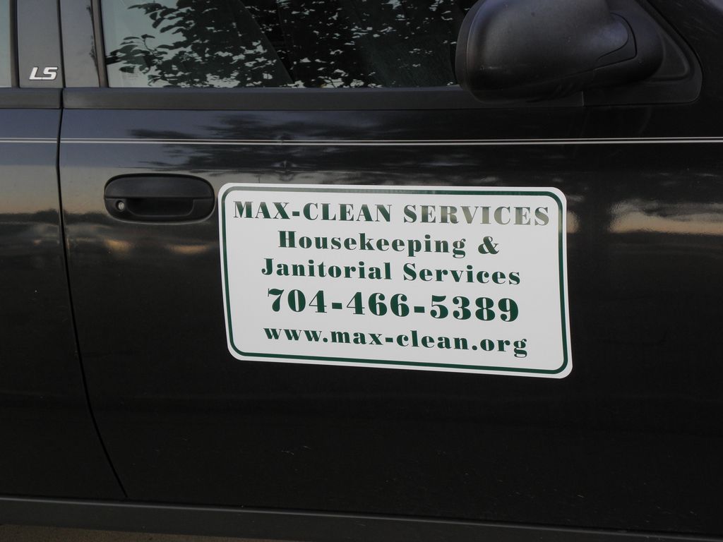 Max-Clean Services