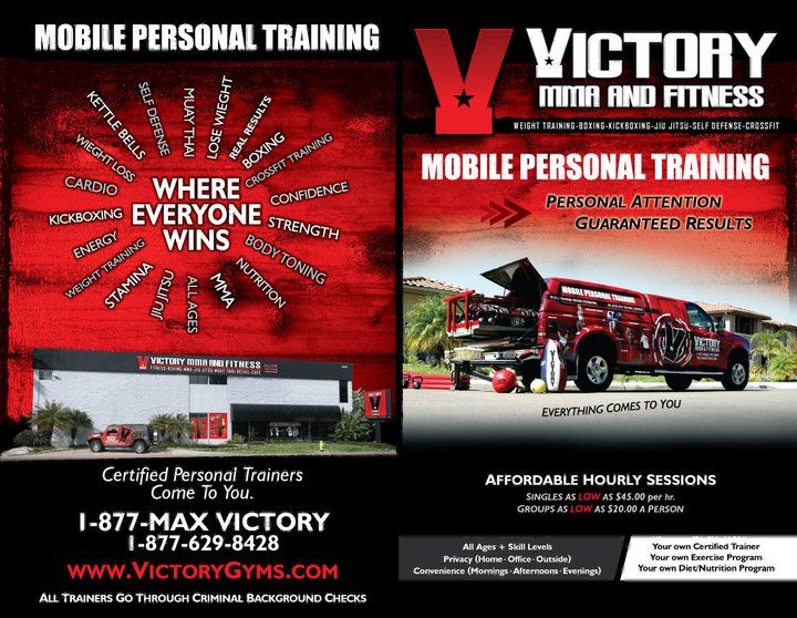 Victory Mobile MMA and Fitness
