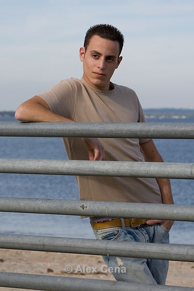 Lifestyle Portrait