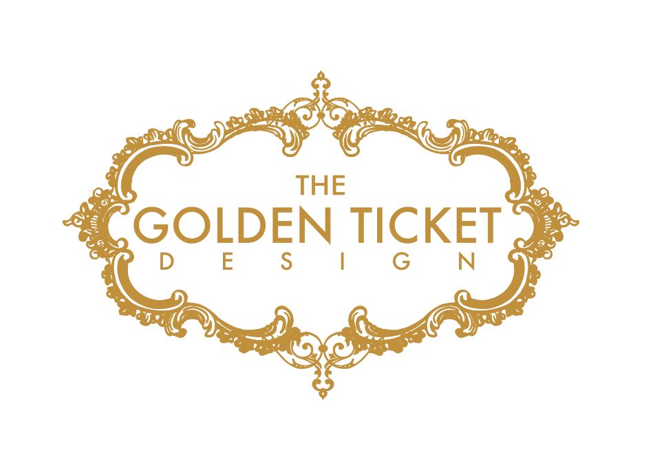 The Golden Ticket Design