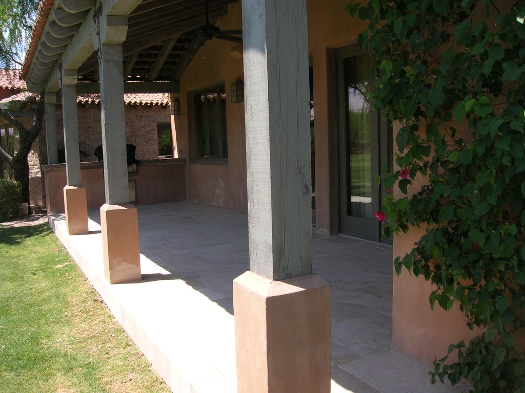 One of seven projects for this customer.  Stone fl