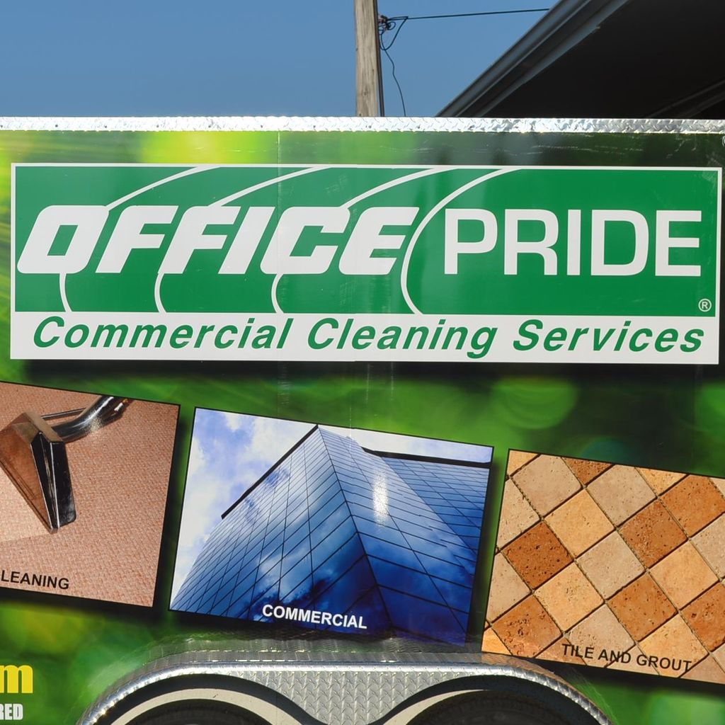 Office Pride Commercial Cleaning
