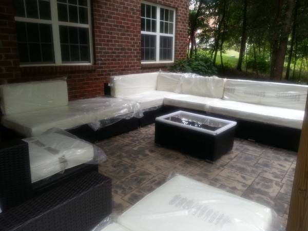 Outdoor Furniture from Outsunny patio.