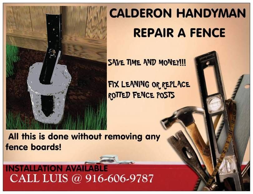 Calderon Handyman