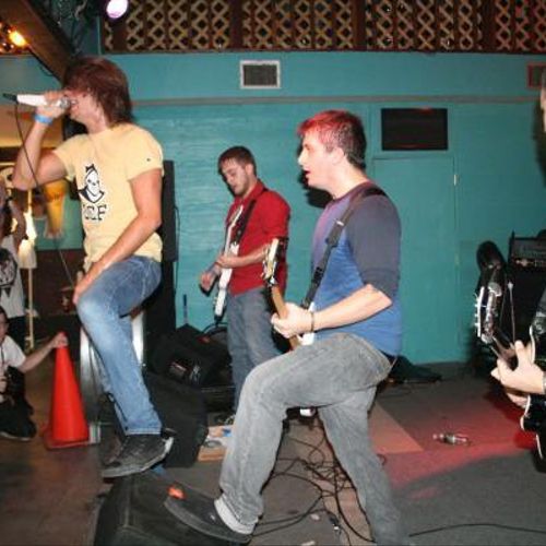 Another live shot taken at an Orlando venue