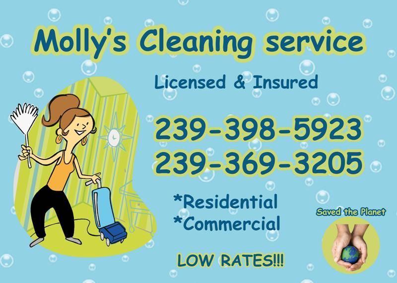 Molly's Cleaning Services, Inc.