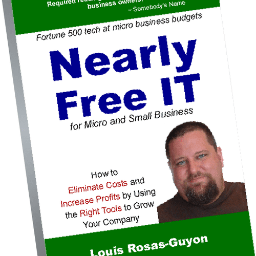Nearly Free IT, the first book by R-Squared founde