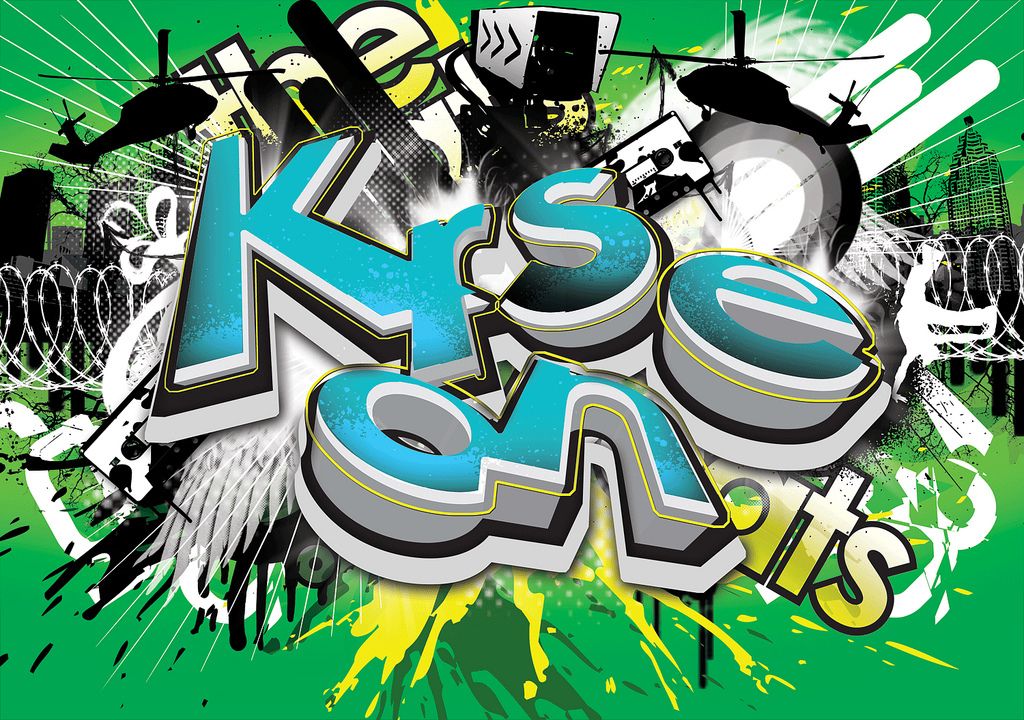Krs One: Poster Design