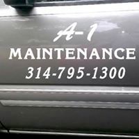 A1 Maintenance