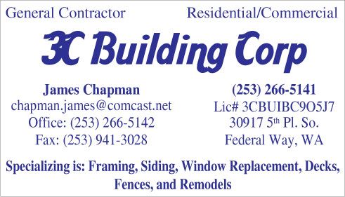 3C Building Corp.