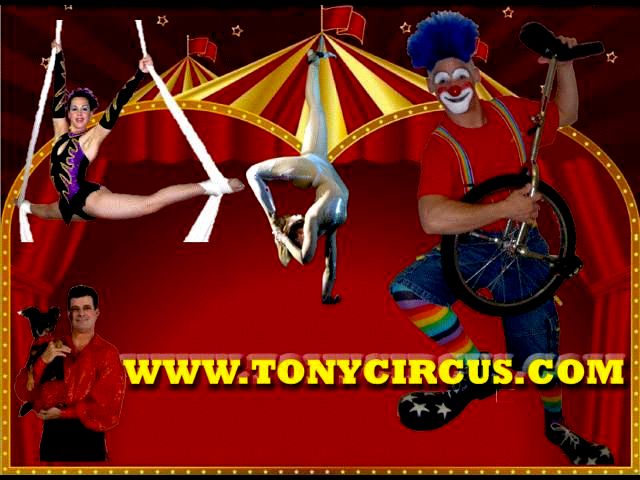 Tony's Circus