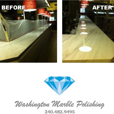 Washington Marble Polishing
