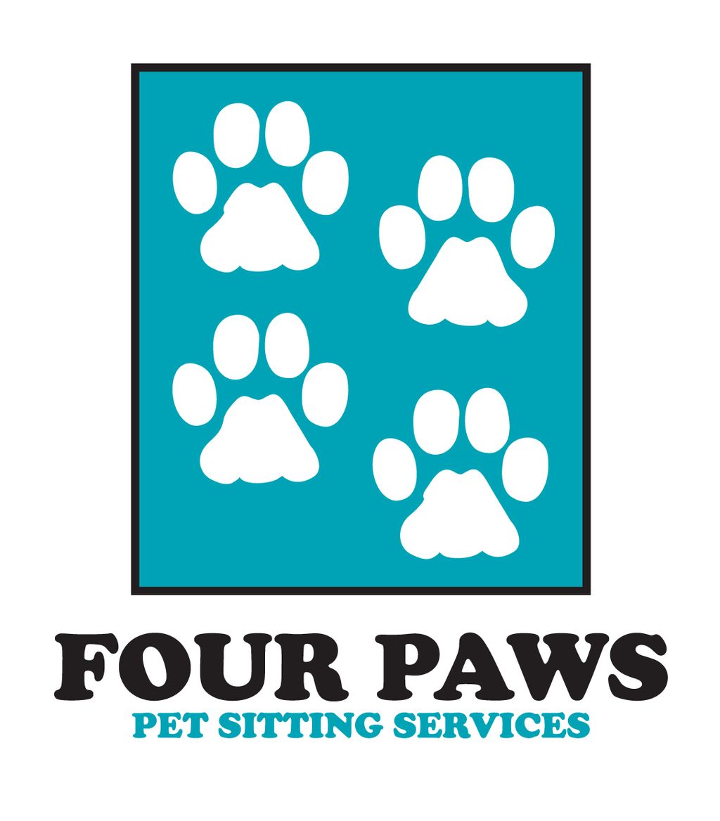 Four Paws Pet Sitting Services