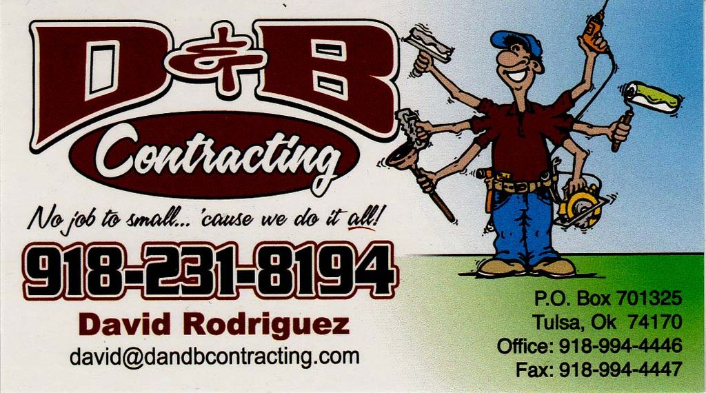 D&B Contracting