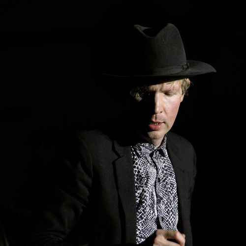 BECK at the Twilight Concert series 2014