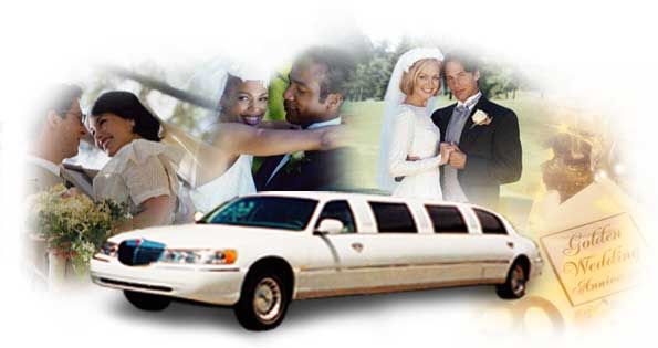Royal Weddings in beautiful black or all white str