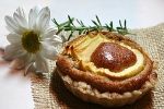 Apple tartlet