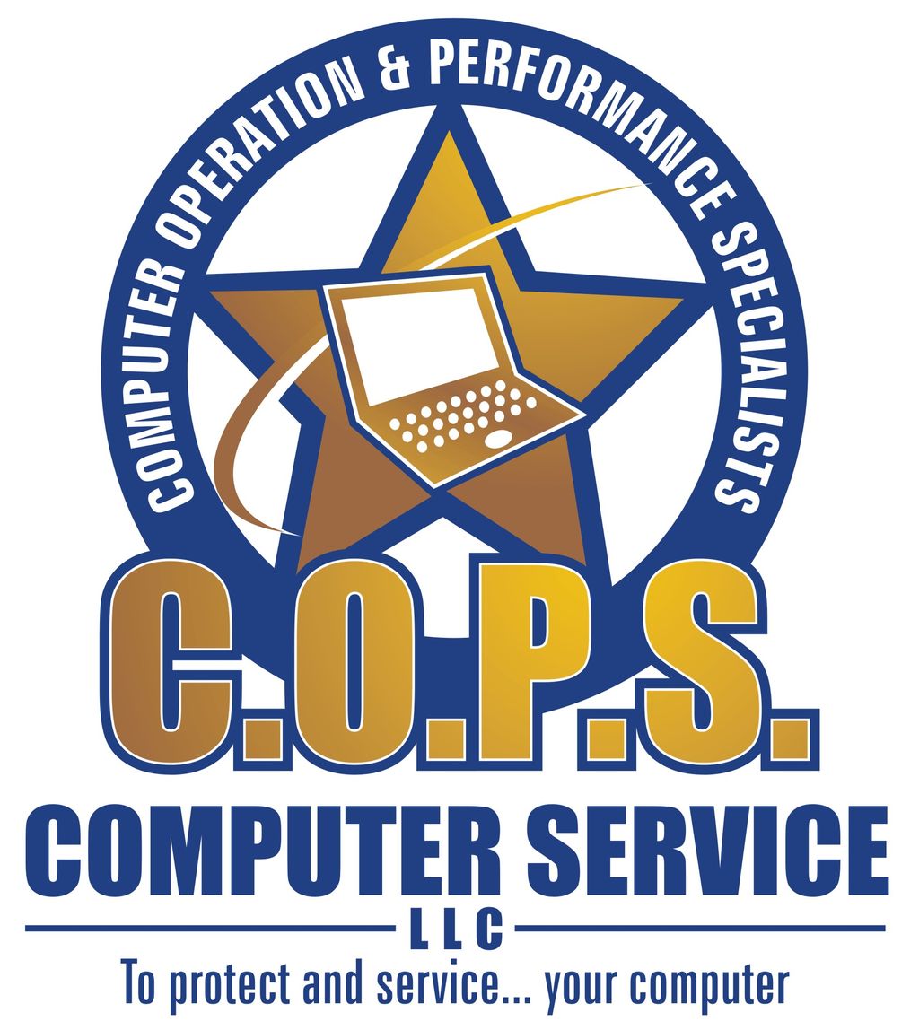 C.O.P.S. Computer Service